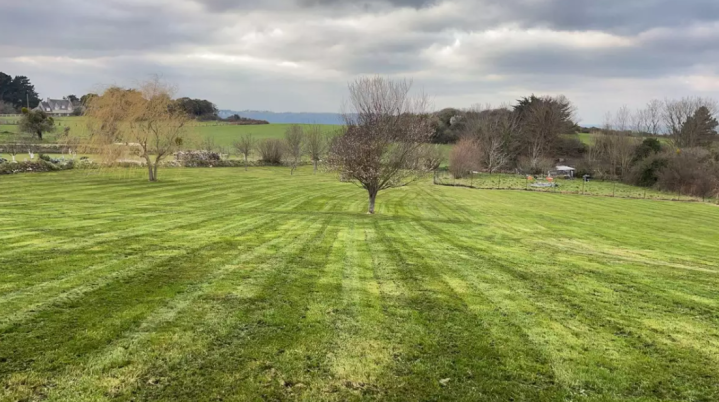 Entretien d'espace vert, Lancieux