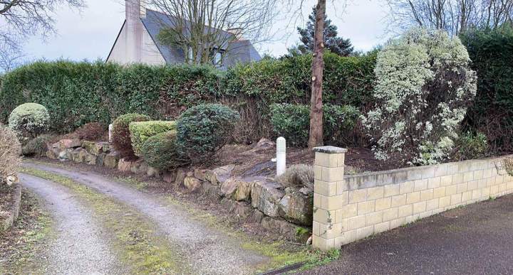 Aménagement extérieur Pluduno