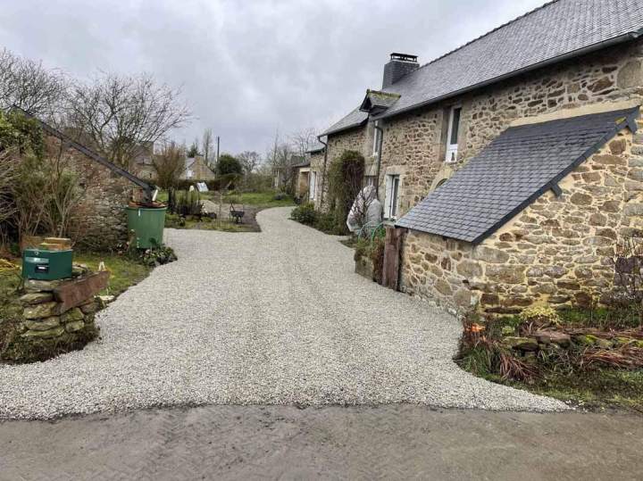 Aménagement extérieur