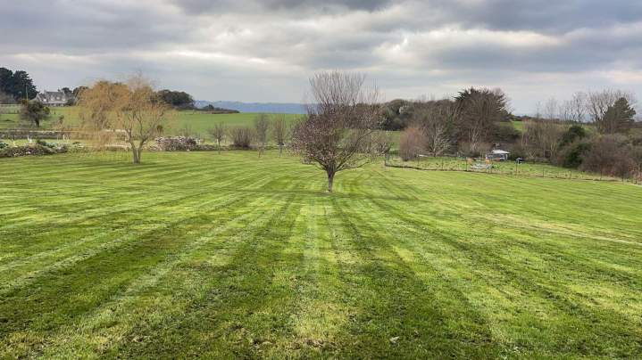 Entretien d’espaces verts Pluduno
